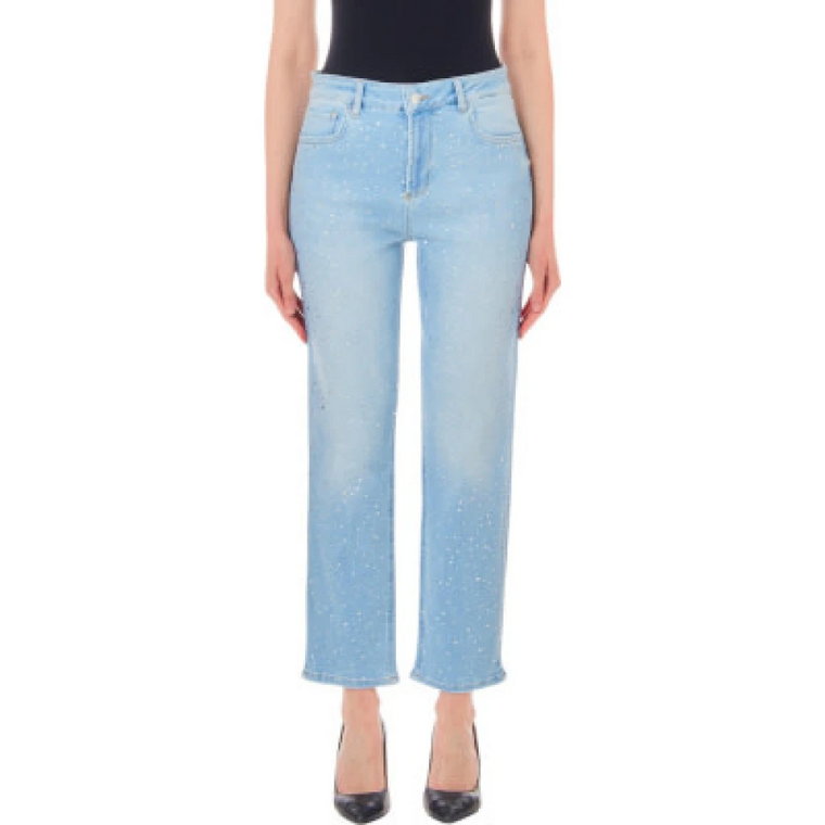 Cropped Jeans Liu Jo