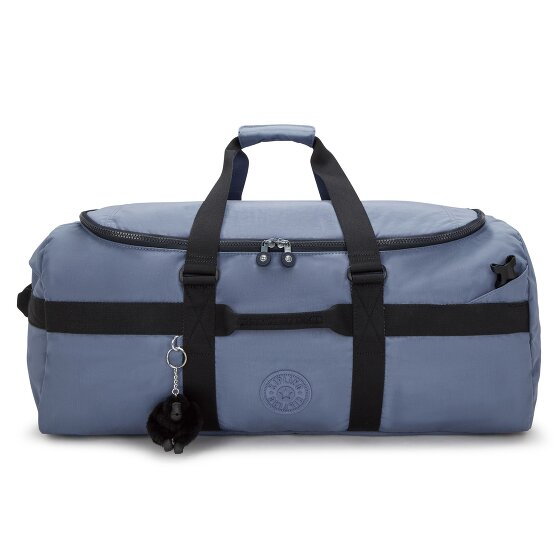 Kipling Jonis M Torba podróżna Weekender 35.8 cm blue lover