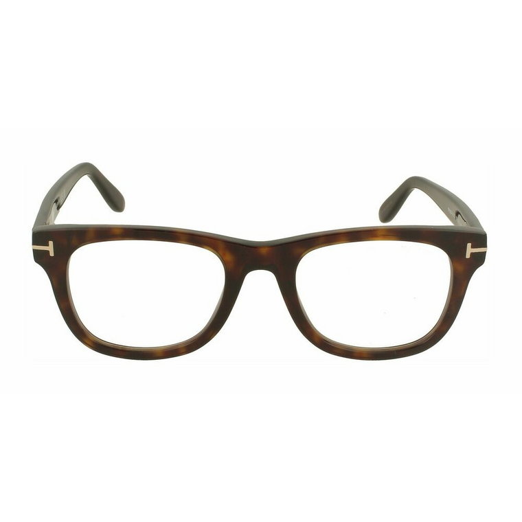 Okulary kwadratowe z filtrem niebieskiego światła Tom Ford