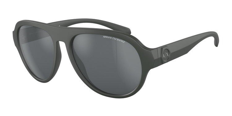 Okulary Przeciwsłoneczne Armani Exchange AX 4126SU 83016G