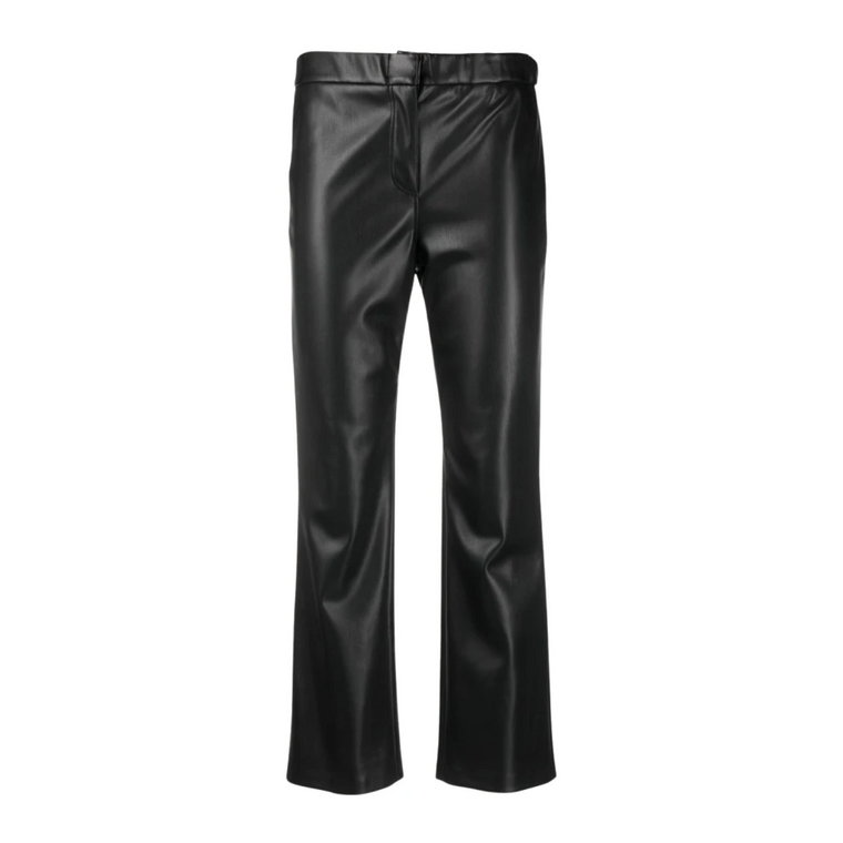Leather Trousers Semicouture