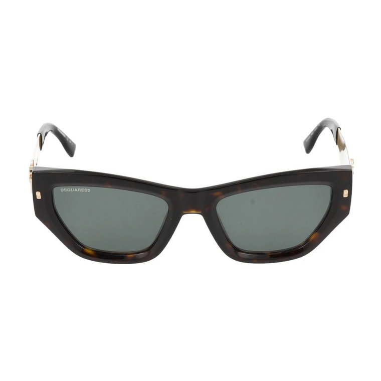 Stylowe okulary przeciwsłoneczne D2 0033/S Dsquared2