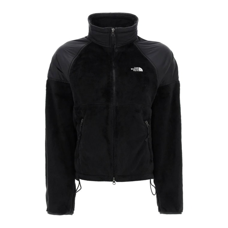 Kurtka Versa Velour z Recyklingowanego Polarowego Fleeceu i Ripstopu The North Face