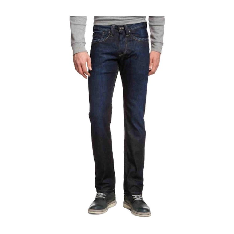 Regularne spodnie Kingston Pepe Jeans