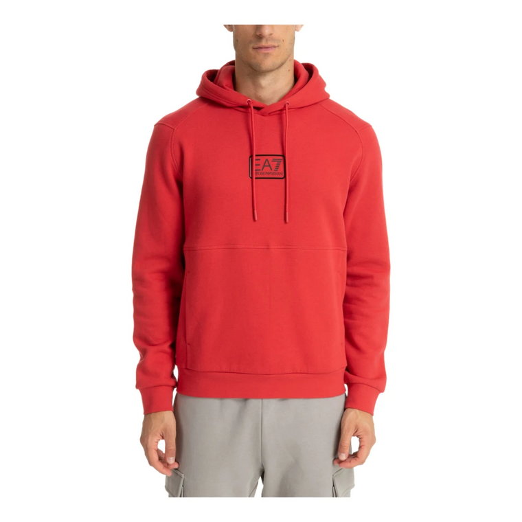 Hoodie Emporio Armani EA7