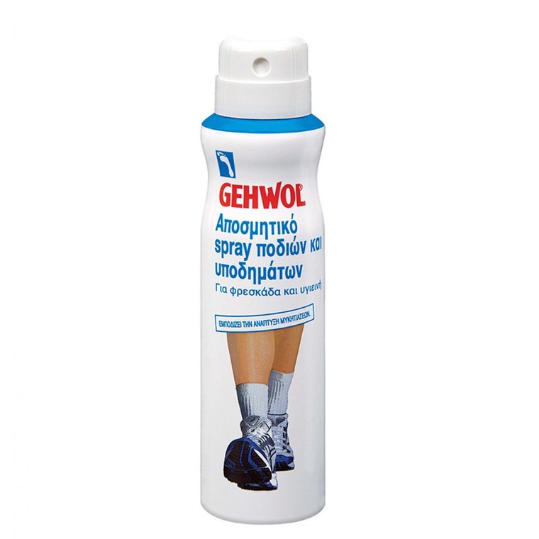 Gehwol, Dezodorant do butów i stóp, 150 ml