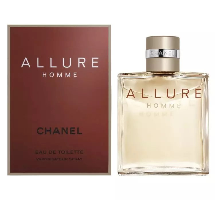 CHANEL ALLURE HOMME WODA TOALETOWA SPRAY 150ML