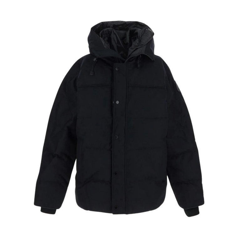 Nylon MacMillan Parka Canada Goose