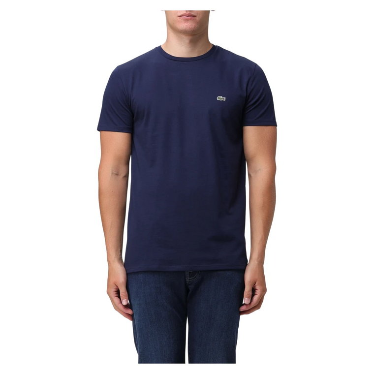 Klasyczny T-Shirt Lacoste