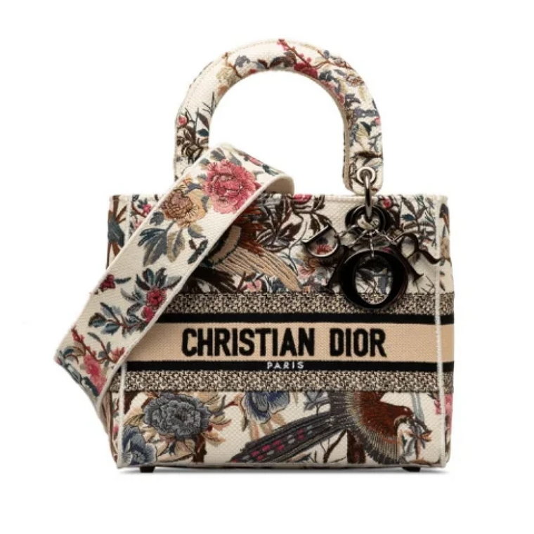 Pre-owned Fabric dior-bags Dior Vintage