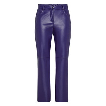 Tensione IN, Clothing Trousers Ti1117 Fioletowy, female,