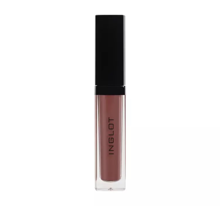 INGLOT HD MATTE MATOWA POMADKA DO UST W PŁYNIE 67 5,5ML