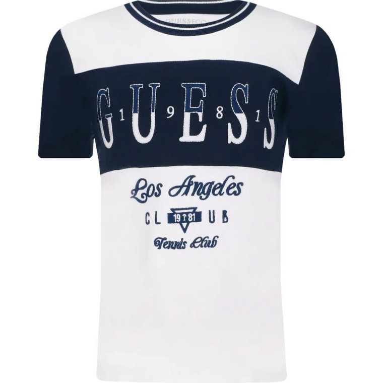 Guess T-shirt | Regular Fit