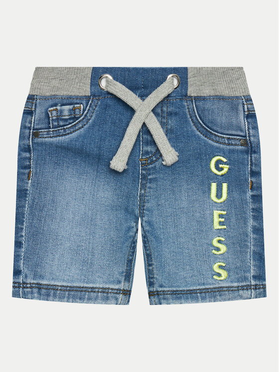 Szorty jeansowe Guess