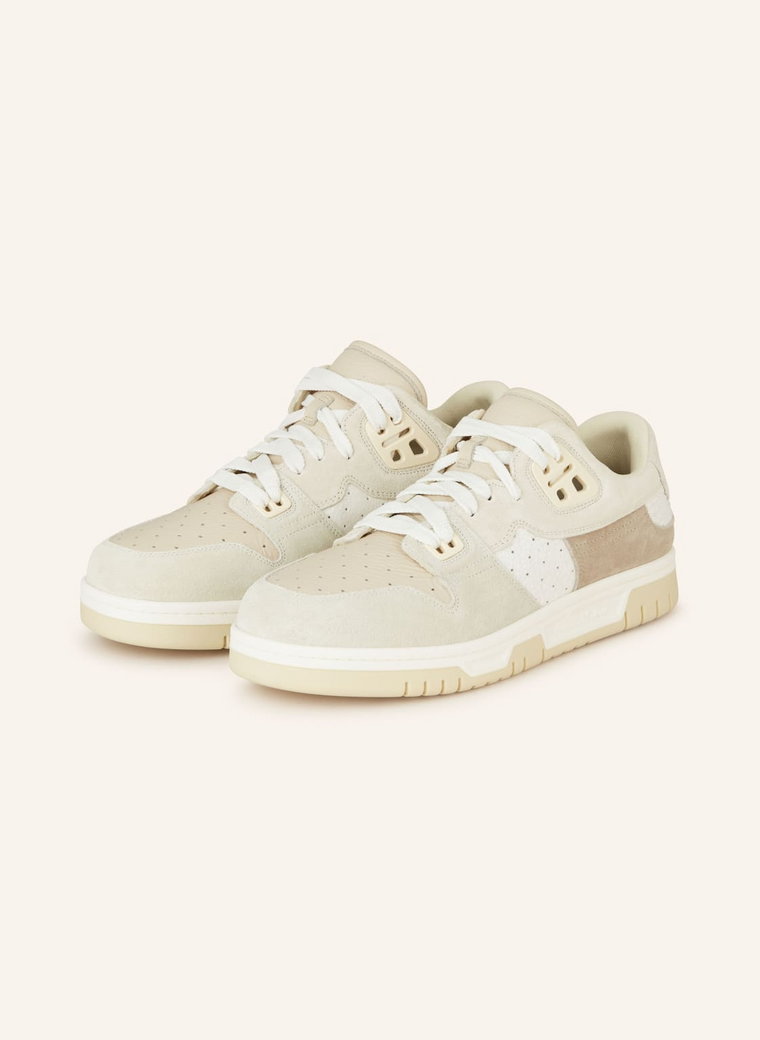 Acne Studios Sneakersy weiss