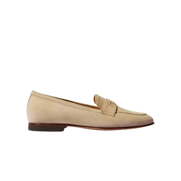 Valeria Penny Loafers Scarosso