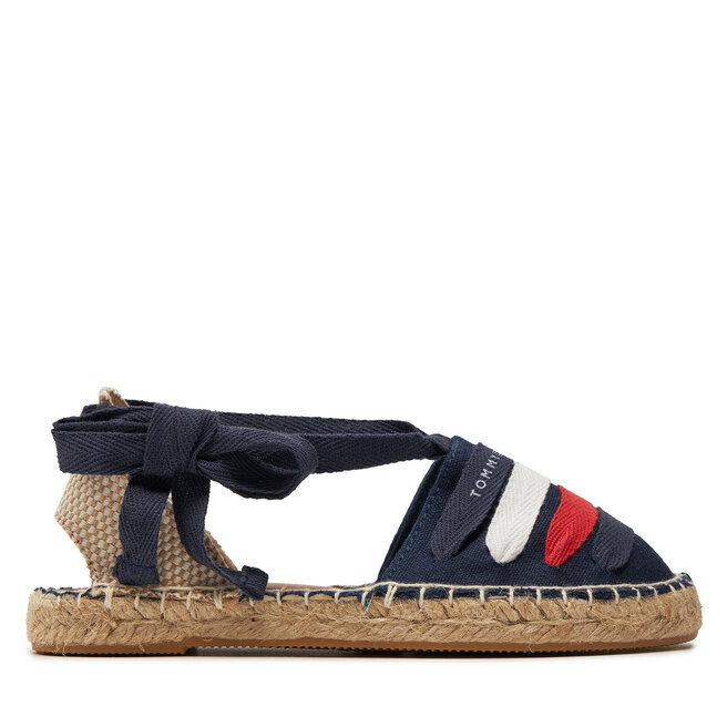 Espadryle Tommy Hilfiger