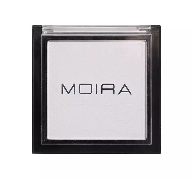 MOIRA LAVISH PUDER PRASOWANY DO UTRWALANIA MAKIJAŻU 100 TRANSLUCENT 6,5G