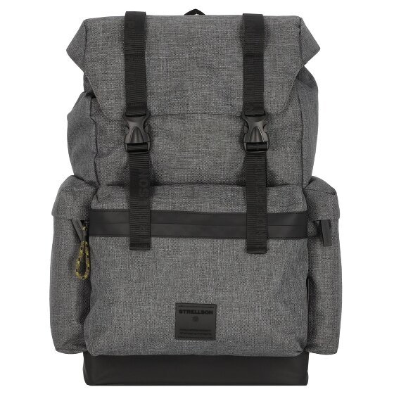 Strellson Plecak Northwood 2.0 z przegrodą na laptopa 47 cm darkgrey