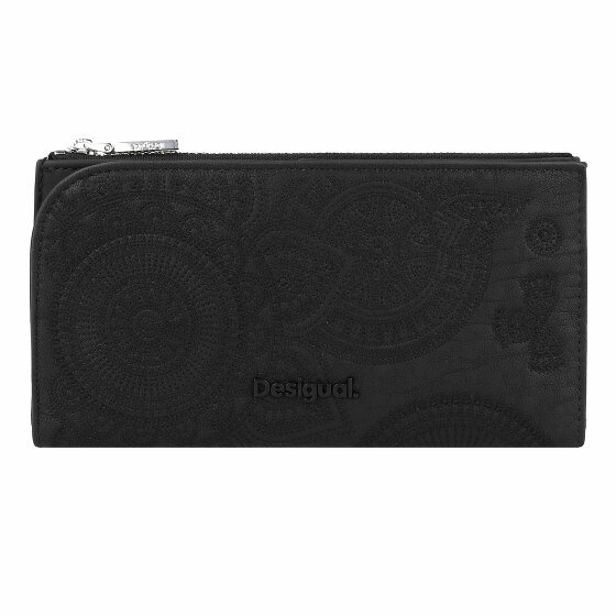 Desigual Dejavu Portfel 18.5 cm schwarz