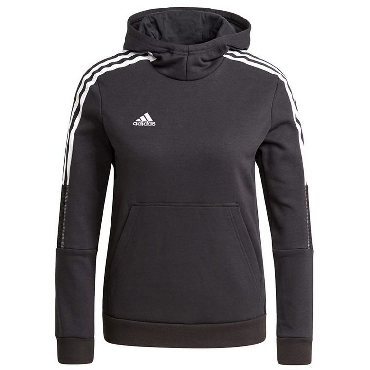 Bluza adidas Tiro 21 Sweat Hoodie GM7326 - czarna