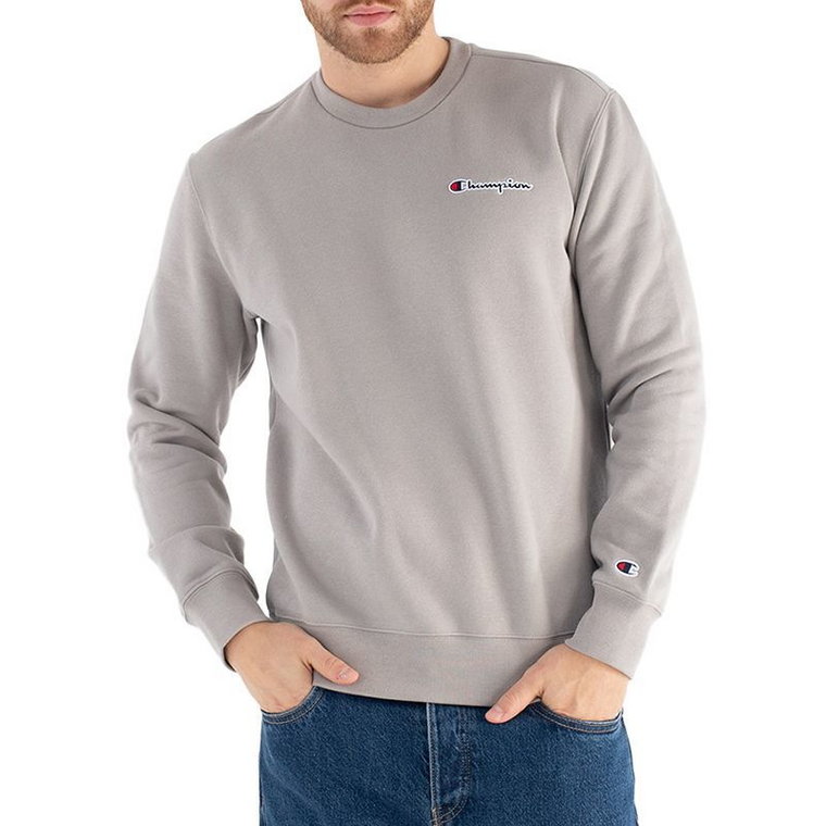 Bluza Champion Crewneck Sweatshirt 217863-ES033 - szara