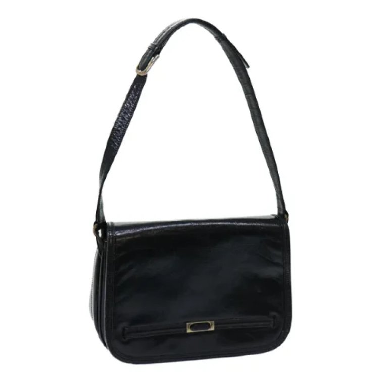 Pre-owned Leather shoulder-bags Chloé Pre-owned