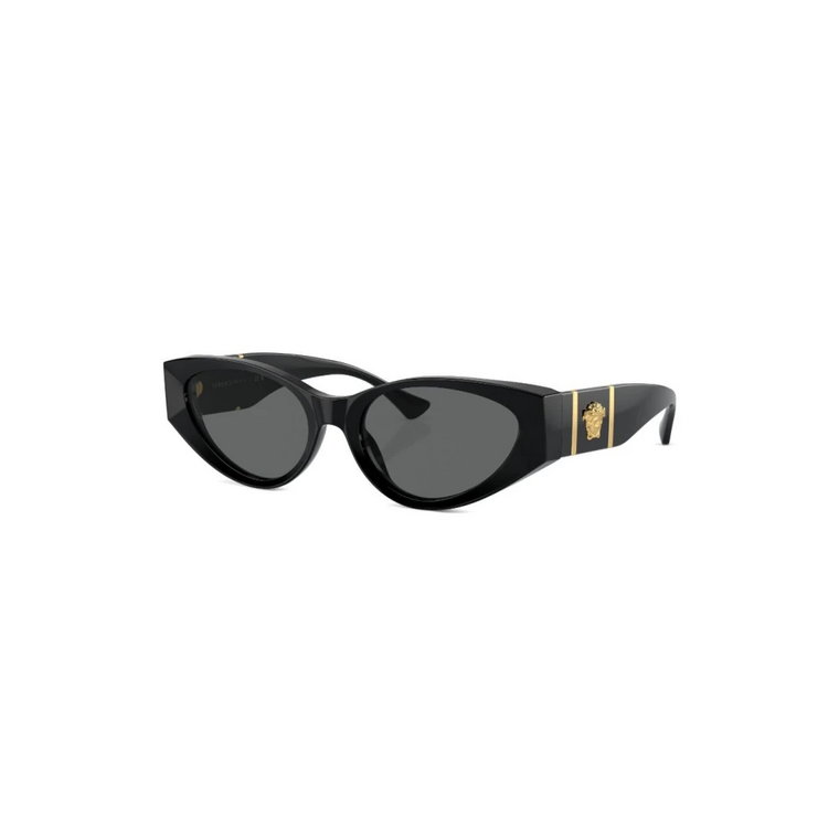 Nowoczesne Okulary Versace