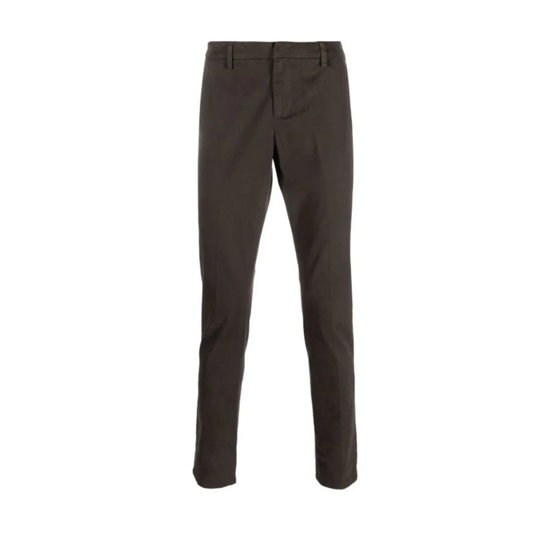 Slim-fit Trousers Dondup