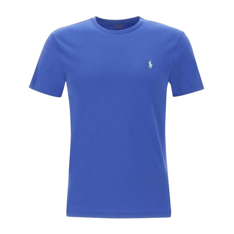Stylowa koszulka Ralph Lauren MM Blue Ralph Lauren