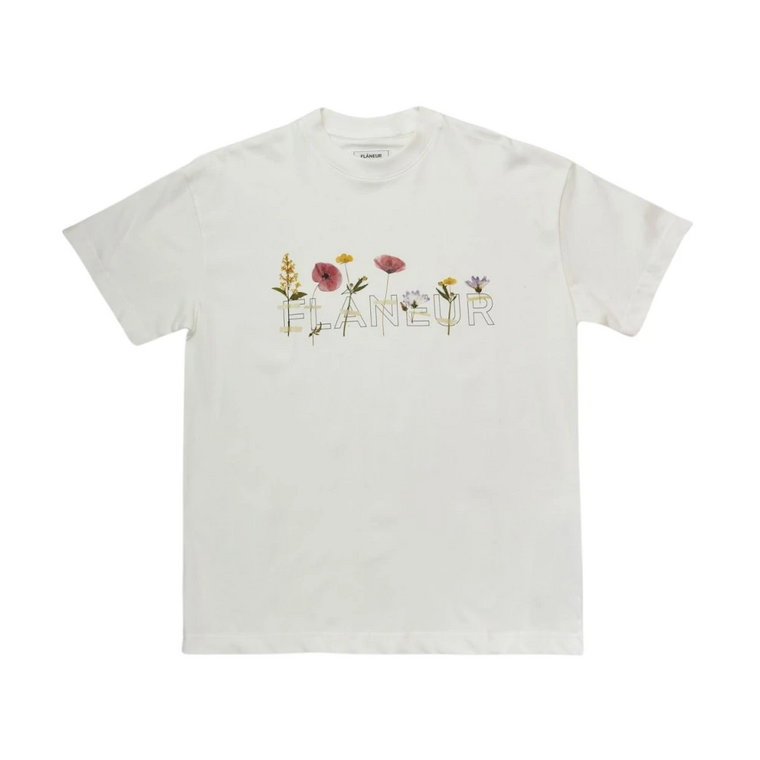 T-Shirts Flaneur Homme