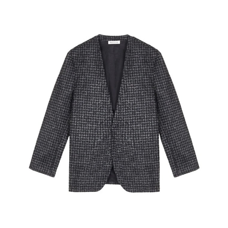 Casual Paine Blazer na chłodne dni Masscob