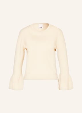 Allude Sweter Z Dodatkiem Kaszmiru beige