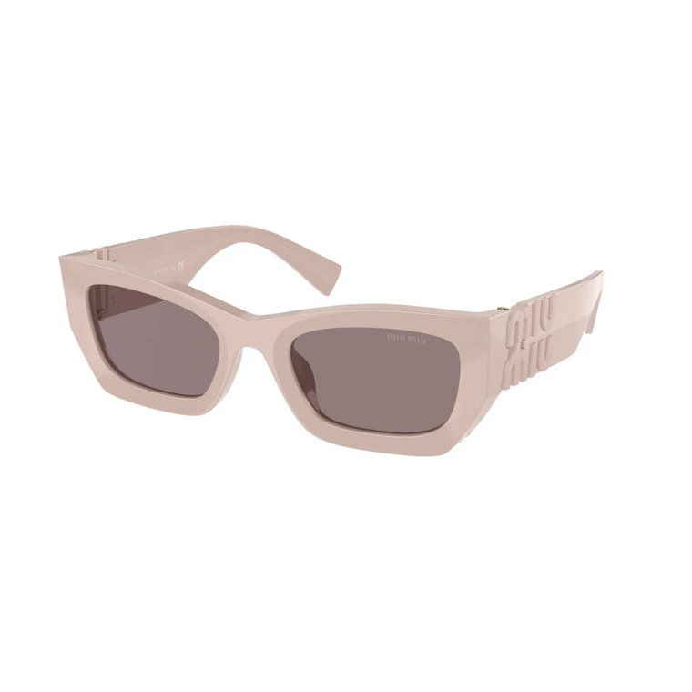 Stylowe okulary przeciwsłoneczne MU 09Ws Miu Miu