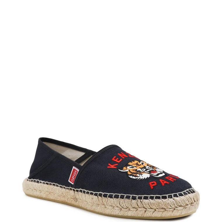 Kenzo Espadryle LUCKY TIGER