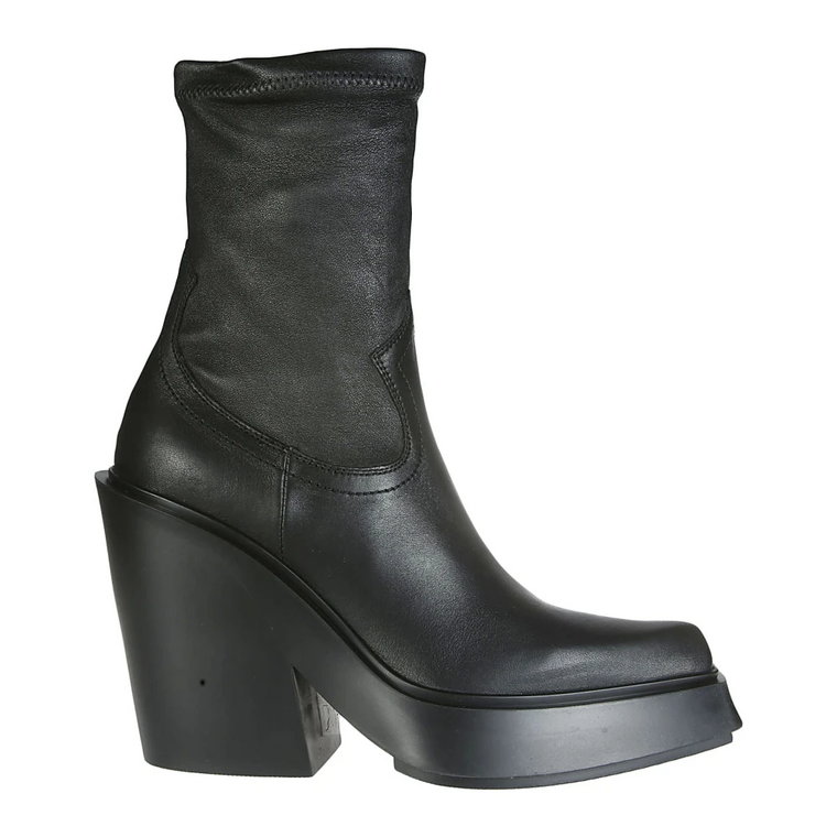 Heeled Boots Vic Matié