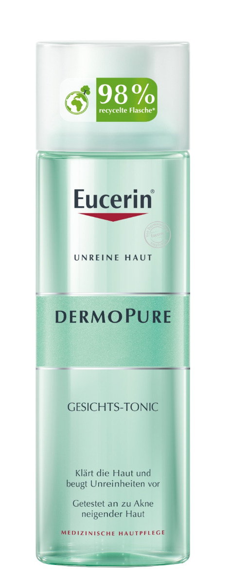 Eucerin Dermopure - Tonik do twarzy 200ml