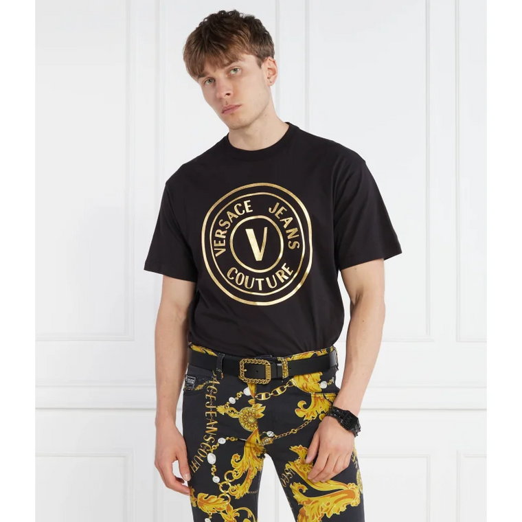 Versace Jeans Couture T-shirt | Oversize fit