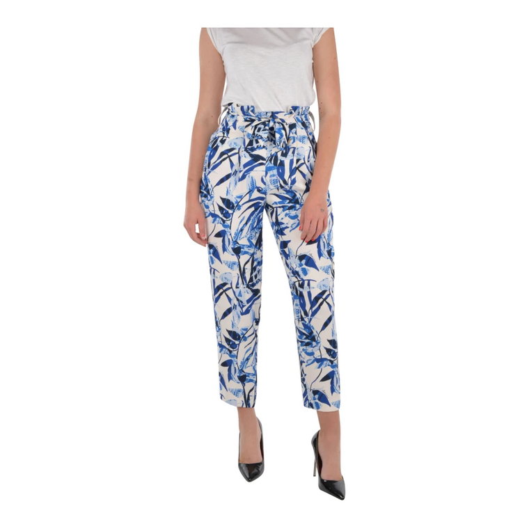 Cropped Trousers Marciano