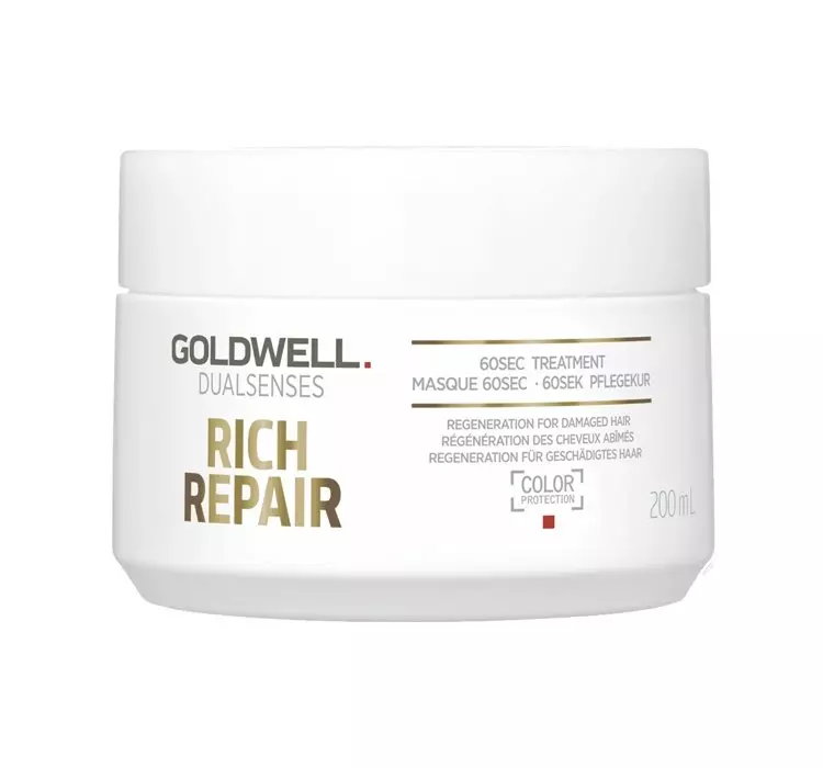 GOLDWELL RICH REPAIR MASKA ODBUDOWUJĄCA 200ML