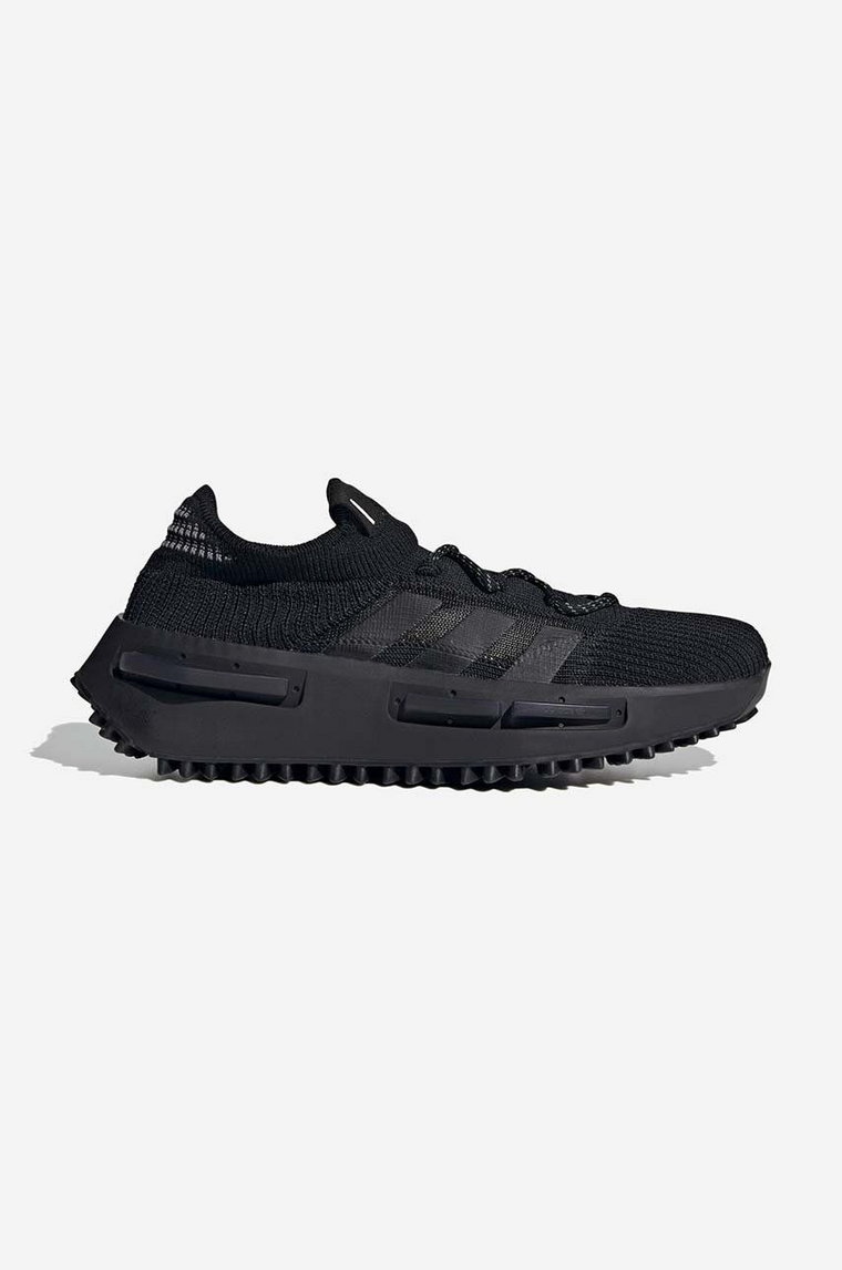 adidas Originals sneakersy NMD_S1 FZ6381 kolor czarny