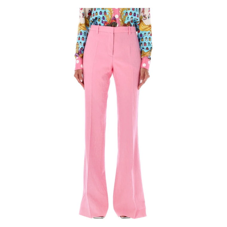 Slim-fit Trousers Versace