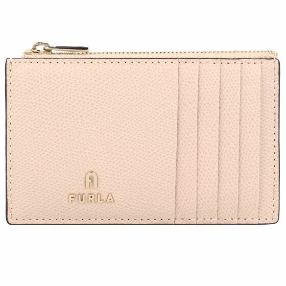 Furla Camelia Etui na karty kredytowe Skórzany 13 cm ballerina