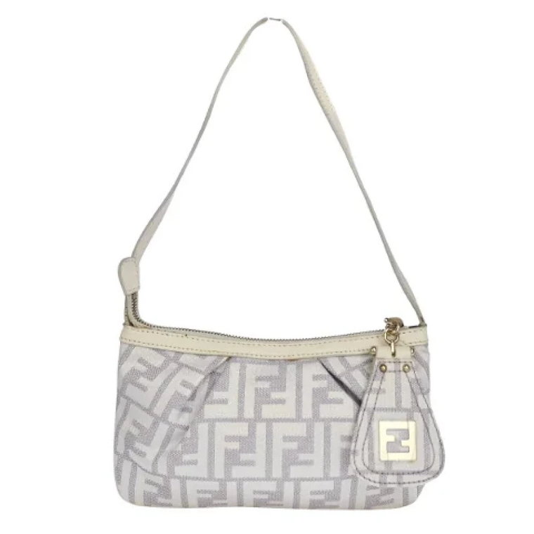 Pre-owned Canvas fendi-bags Fendi Vintage