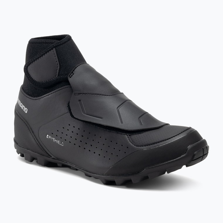 Buty rowerowe MTB męskie Shimano SH-MW501 black