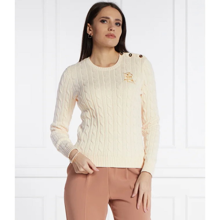 LAUREN RALPH LAUREN Sweter | Regular Fit