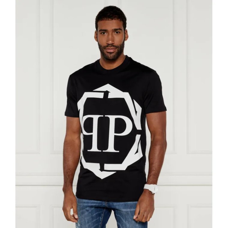 Philipp Plein T-shirt Hexagon | Regular Fit