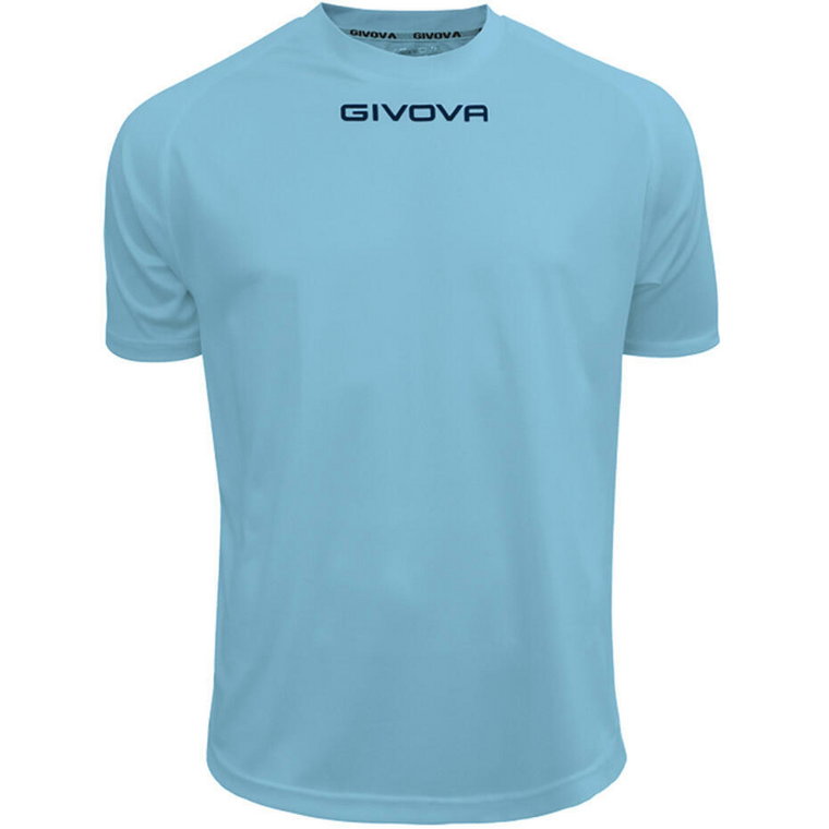 Koszulka piłkarska dla dorosłych Givova One błękitna