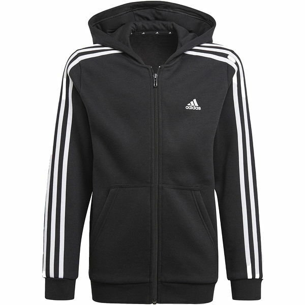 Bluza juniorska Essentials 3-Stripes Hoodie Adidas