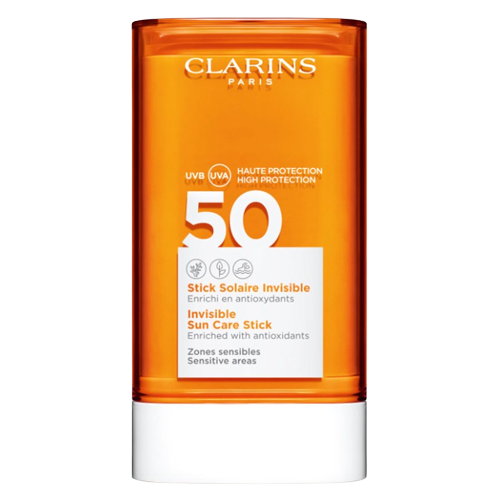 Clarins Sun Face Stick Spf 50 Krem do opalania 17 g